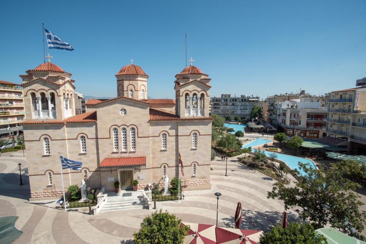 Hotel Mycenae Argos Exterior photo